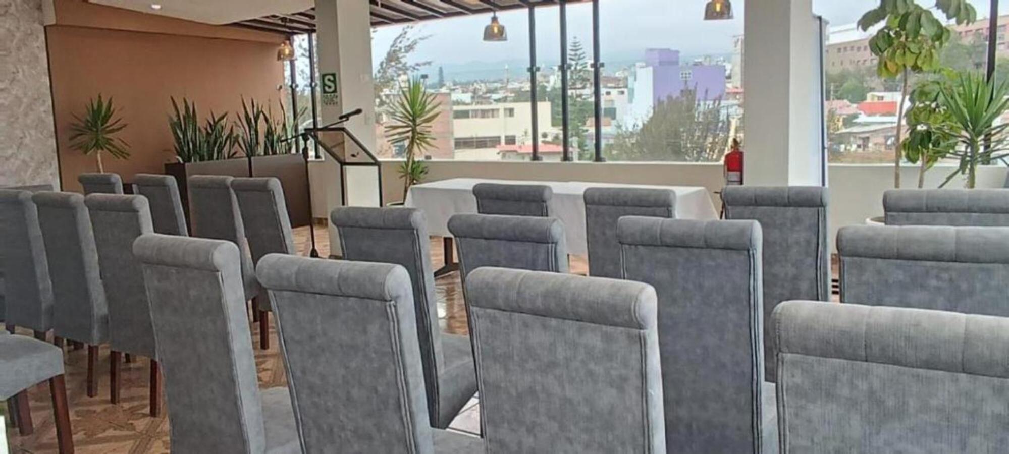 Terramistica Vallecito Arequipa Eksteriør bilde